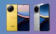 Poco F7 Pro and F7 Ultra specs and images leak