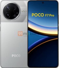 Poco F7 Pro (seeped pictures)