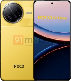 Poco F7 Ultra (seeped pictures)