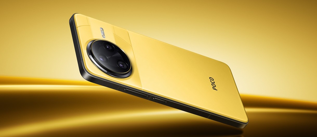 Poco F7 Ultra arrives with Snapdragon 8 Elite, 2.5x tele