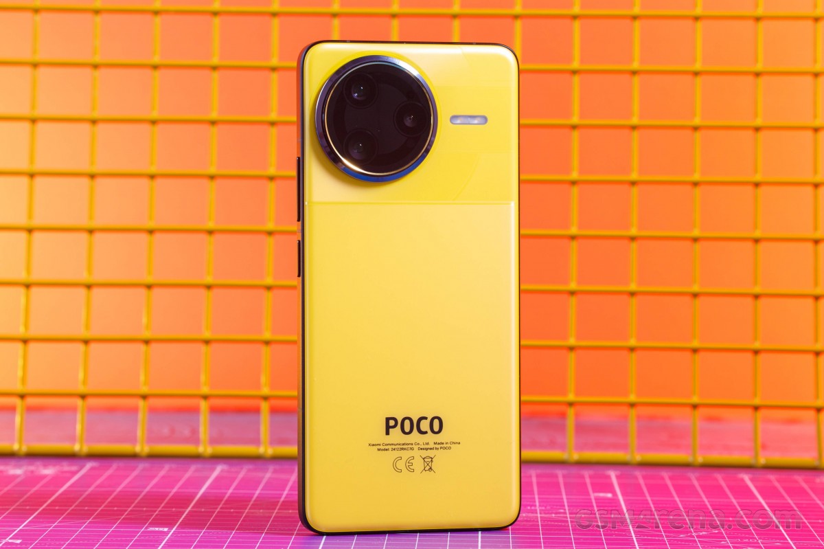 Poco f7 for ultra in review 