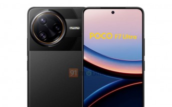 Poco F7 Ultra is ever closer to launch as it gets certified again