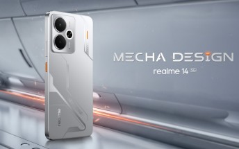 Realme 14 5G's launch date announced