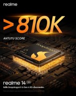 Realme 14 5G major glasses