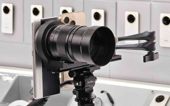 Realme interchangeable lens concept hands-on
