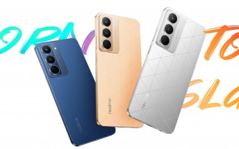 Realme Narzo 80x's RAM, storage, and color options surface
