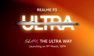 Realme P3 5G and P3 Ultra Launch Date Confirmation