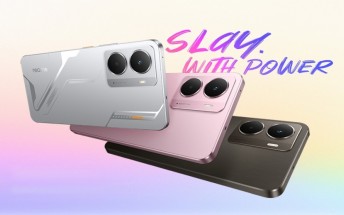 Realme P3 debuts with Snapdragon 6 Gen 4 and Mecha design
