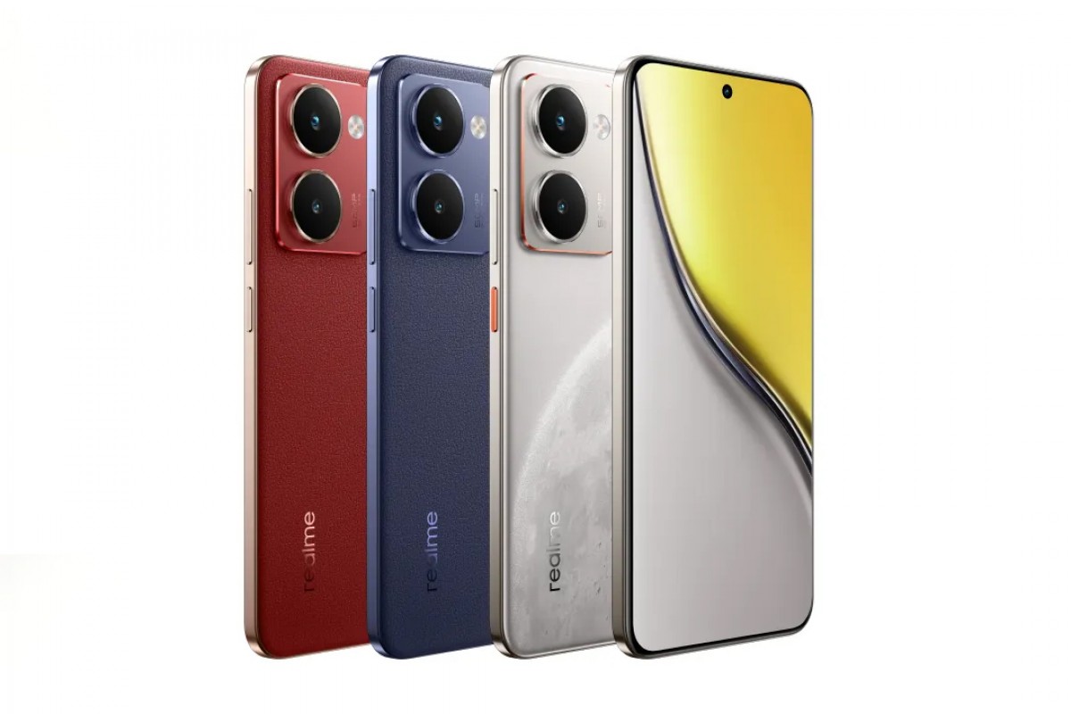 Realme P3 Ultra announced the defense with 8350 ultra and 6000 mAh battery