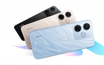 Redmi 13x debuts with familiar specs and updated design