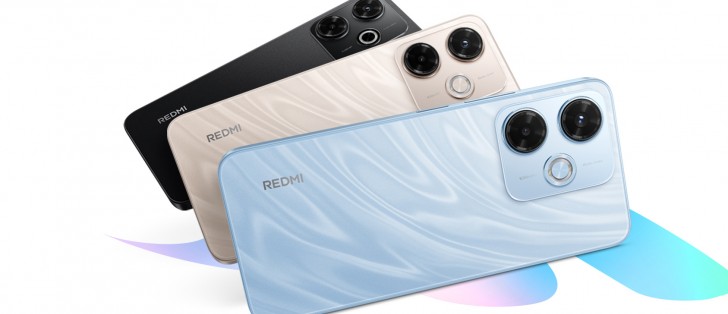 Redmi 13x debuts with familiar specs and updated design