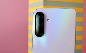 Samsung Galaxy A36 in for review