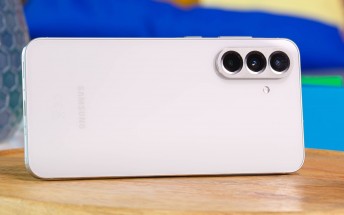 Samsung Galaxy A56 in for review