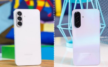 Samsung Galaxy A36 vs. Galaxy A56