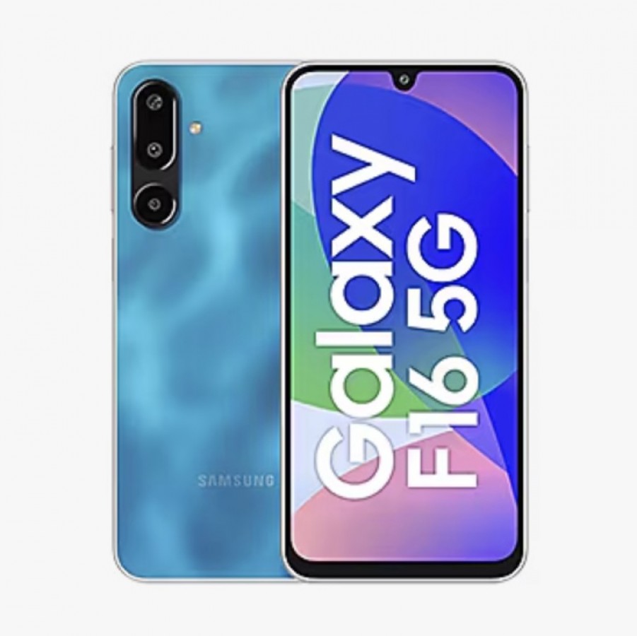 گوشی Samsung Galaxy F16 5G معرفی شد و انگار همون Galaxy M16 هست که فقط اسمش رو عوض کردن. یه جورایی یه گوشی تکراریه!