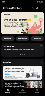 The Samsung Galaxy S23, S23+ and S23 Ultra are receiving the One UI 7 beta update (in select regions)