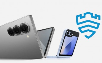 Samsung Galaxy Z Fold6 and Z Flip6 users get an update, but not the one they were hoping for