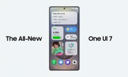 Samsung One UI 7 official rollout schedule is out, first updates begin on April 7