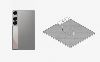 Samsung patent reveals 360-degree foldable device 