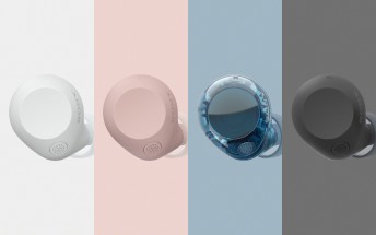 Sony announces WF-C710N truly wireless earbuds