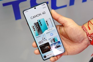 Tecno Camon 40