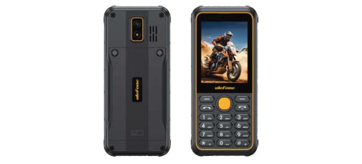 Ulefone unveils Armor 34 Pro, Armor 33 Pro, and Armor Mini 4