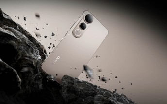 vivo V50 Lite 4G is now official with 6,500 mAh battery and 90W charging