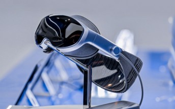 vivo Vision mixed reality headset unveiled in China
