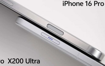 Here's the vivo X200 Ultra dedicated camera button 