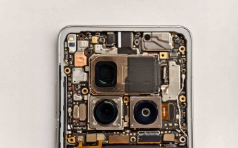 Check out the vivo X200 Ultra’s camera sensors from up close