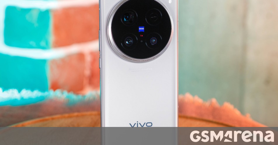 vivo X200 Ultra's charging spec outed by certification