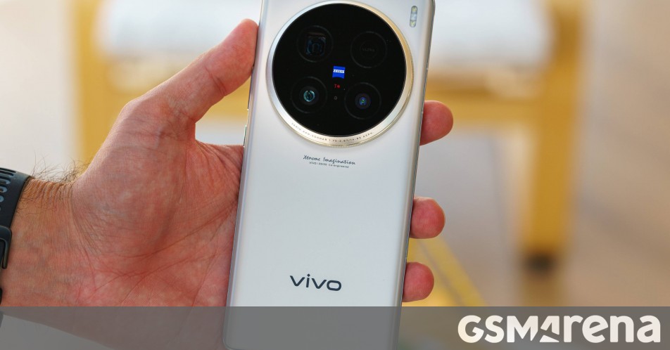 vivo X200 Ultra colors leak