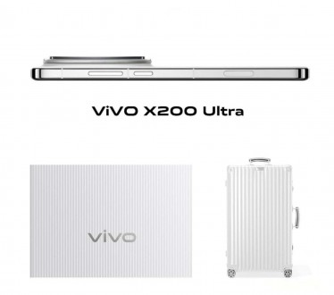 A vivo and Rimowa collab?