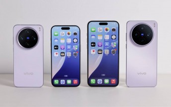 vivo X200s design revealed by vivo exec
