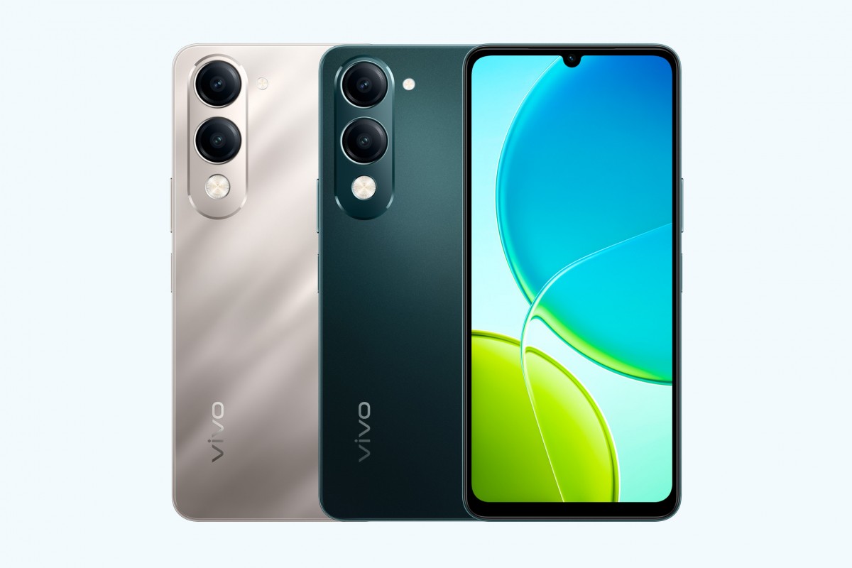 vivo Y29s 5G announced with Dimensity 6300 and familiar design 