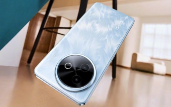 vivo launches Y300i with a huge battery