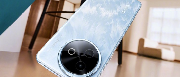 vivo launches Y300i with a huge battery - GSMArena.com news