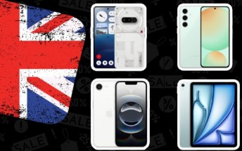 Deals: the Nothing Phone (3a) is here, (3a) Pro coming soon, Galaxy S24 FE gets cheaper