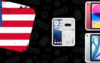 Deals: Nothing Phone (3a) launches in the US, Apple releases new iPad, iPad Air and Macs
