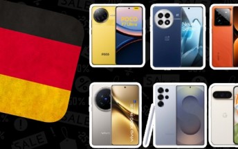Deals: the Poco F7 series arrives as Samsung, Google and vivo flagships battle it out 