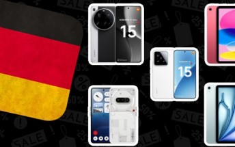 Deals: Nothing Phone (3a) launches, Xiaomi 15 and 15 Ultra available, Apple unveils new iPads