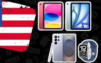 Deals: new iPad and iPad Air go on pre-order, Galaxy S25 Ultra price drops