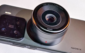 Xiaomi Modular Optical System concept hands-on