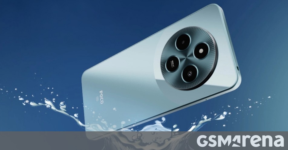 Poco M7 is official with 50 MP camera, 4 years of security updates