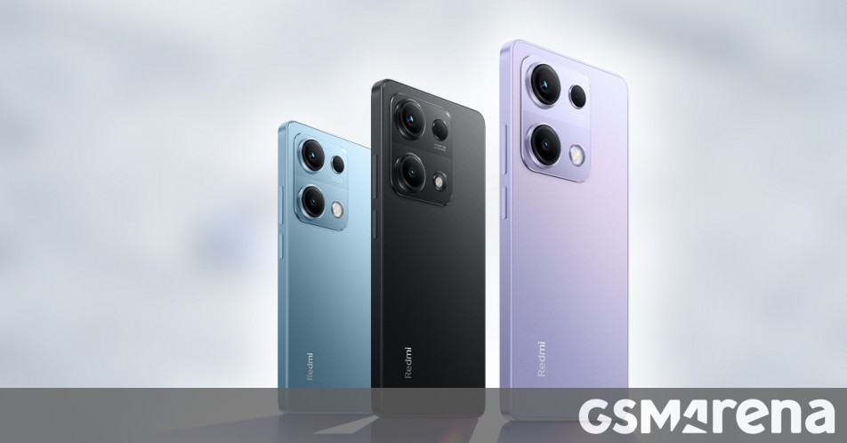 Xiaomi Redmi Note 14S launches with a familiar set of specs