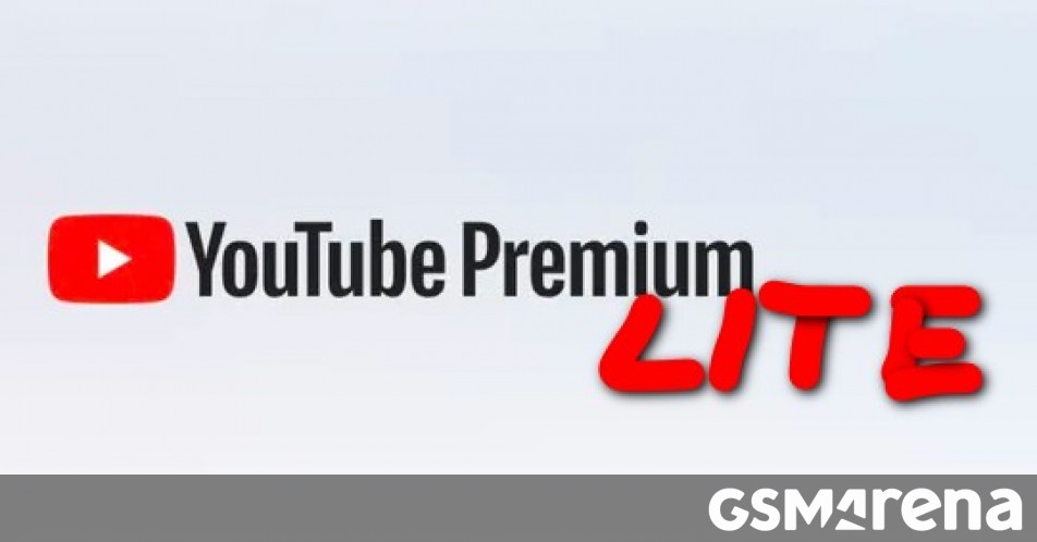 YouTube introduces cheaper Premium Lite plan