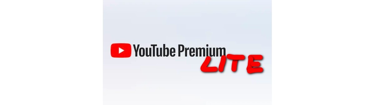 YouTube introduces cheap premium light scheme