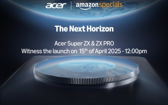 Acer reveals the names of its upcoming smartphones in India