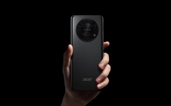Acer returns to smartphones with Super ZX and Super ZX Pro