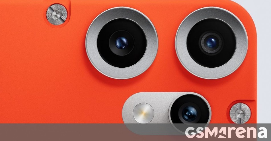 Nothing officially reveals the CMF Phone 2 Pro’s camera system